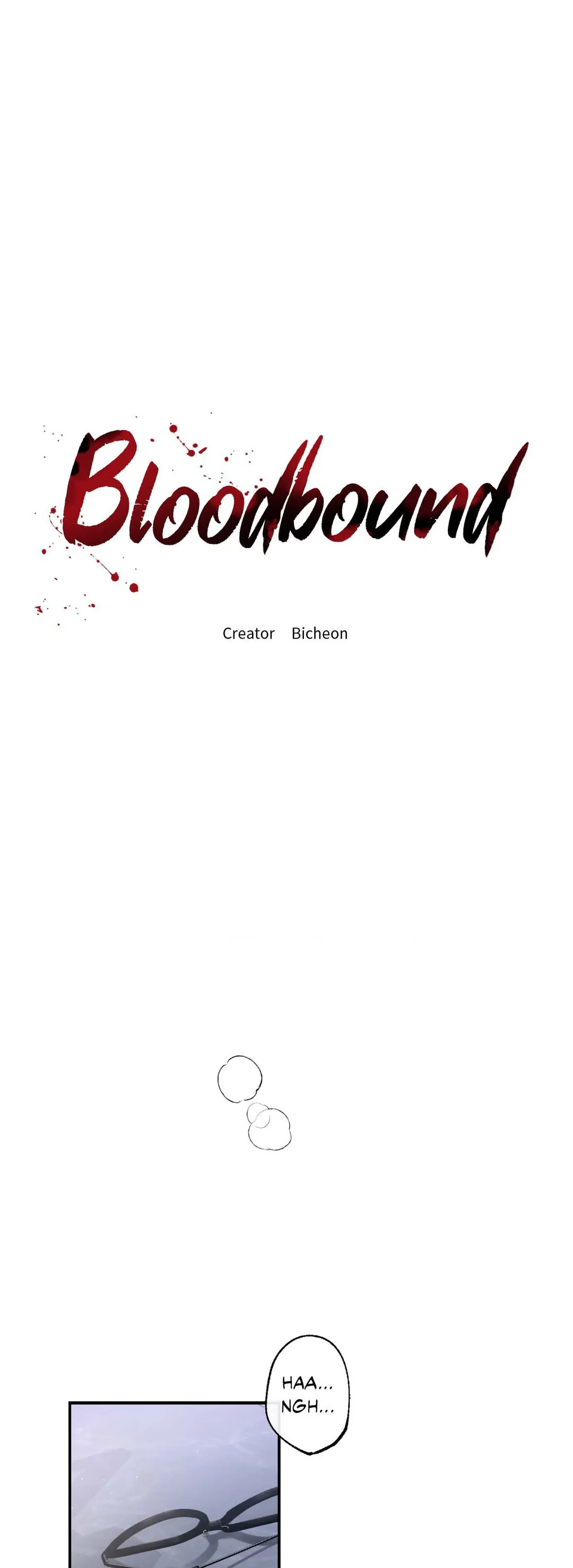 Bloodbound Chapter 5 - Page 1