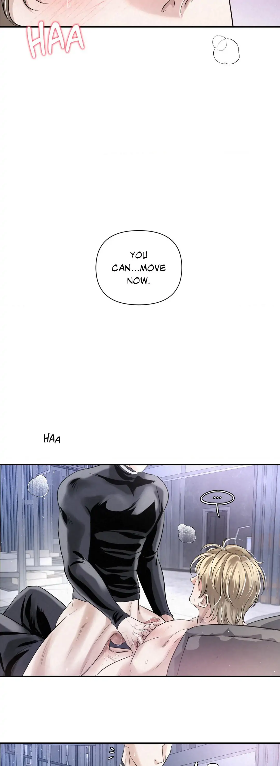 Bloodbound Chapter 5 - Page 11