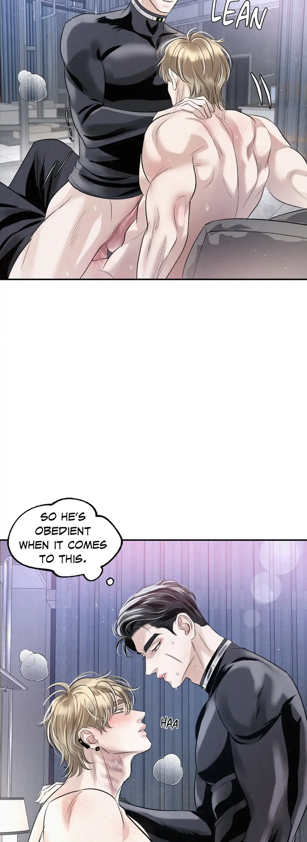Bloodbound Chapter 5 - Page 12