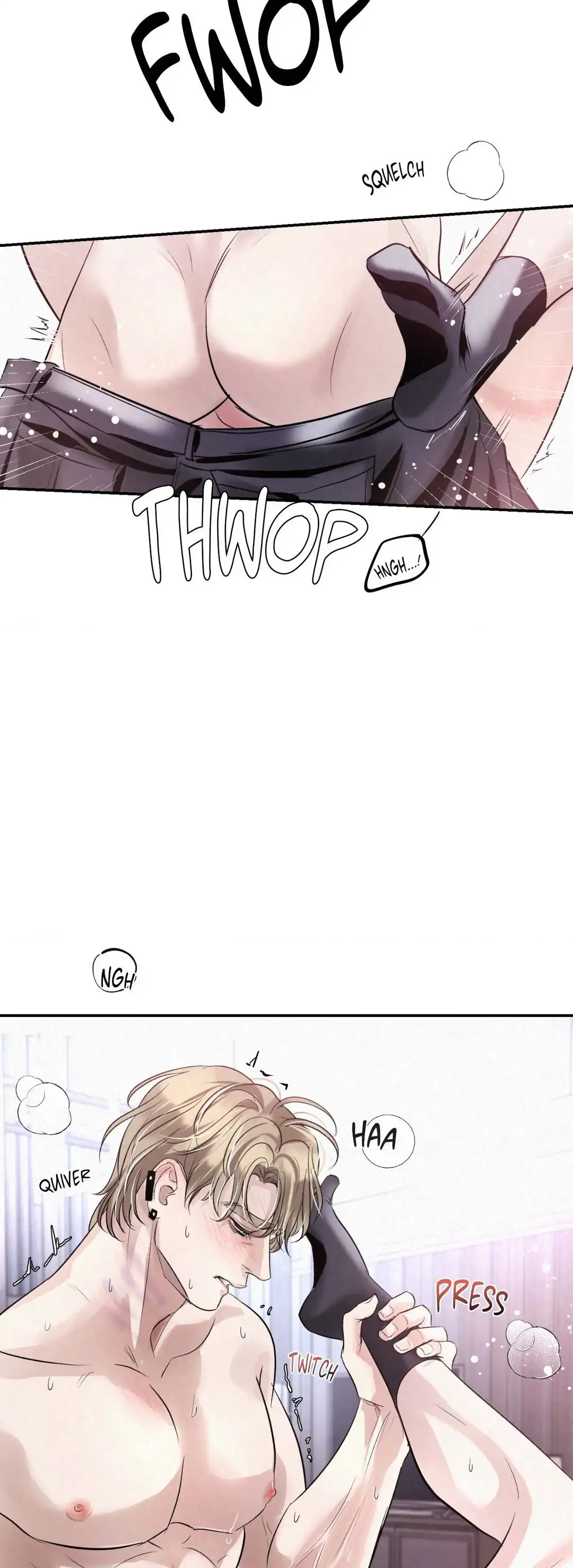 Bloodbound Chapter 5 - Page 15