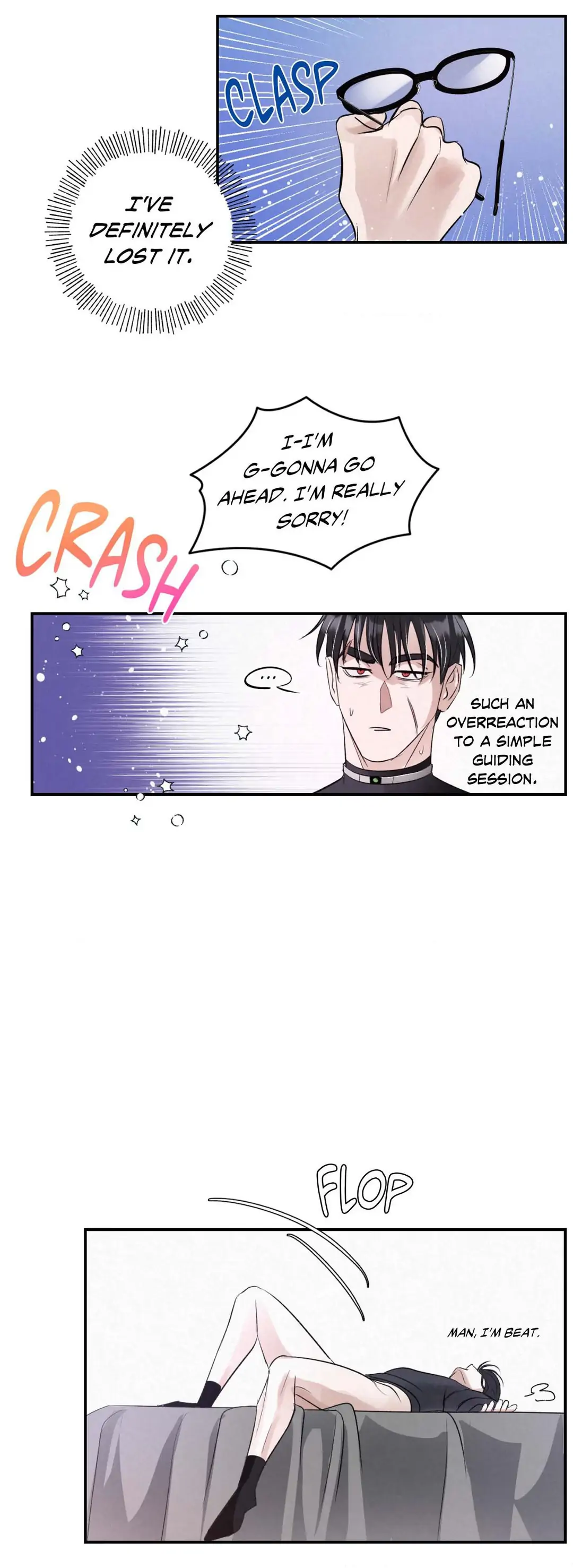 Bloodbound Chapter 5 - Page 36