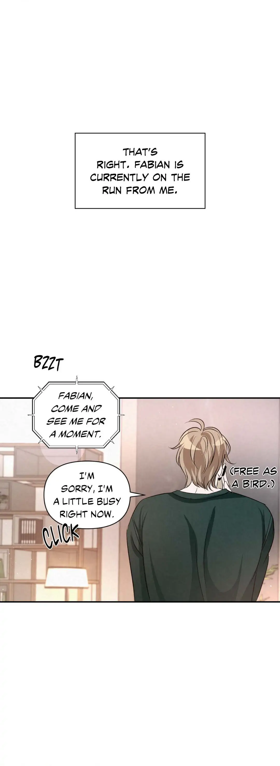 Bloodbound Chapter 5 - Page 40