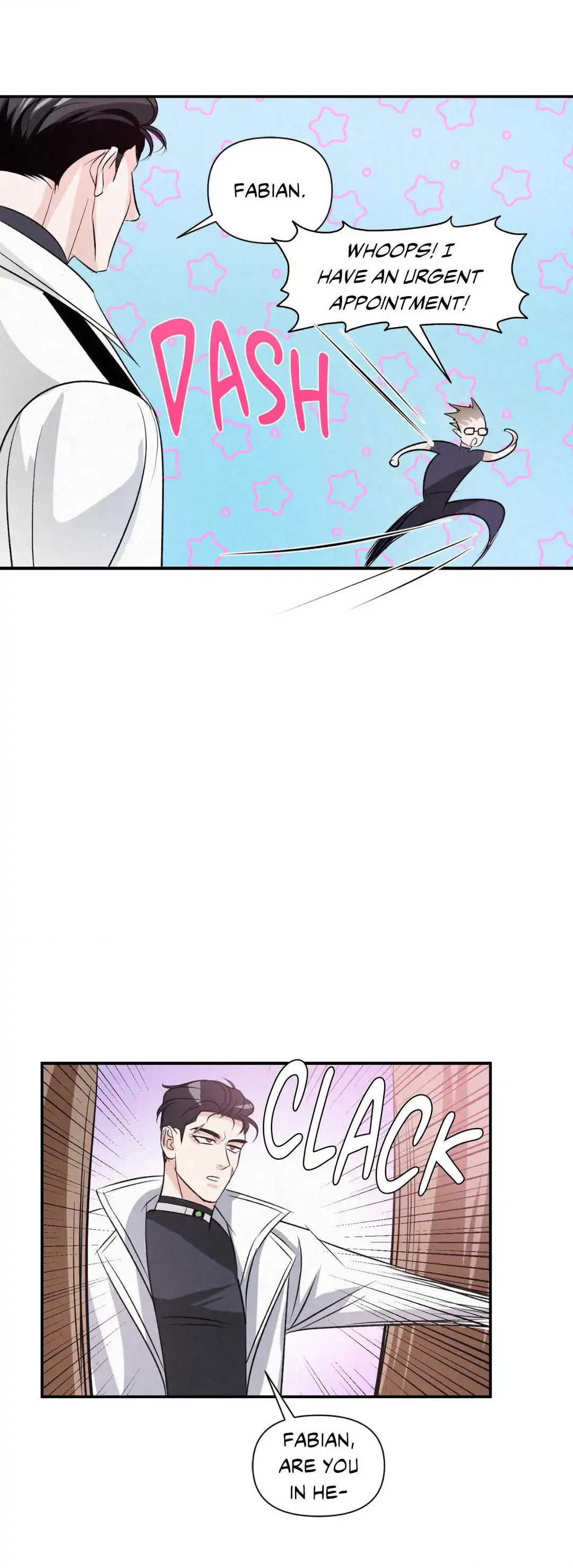 Bloodbound Chapter 5 - Page 41