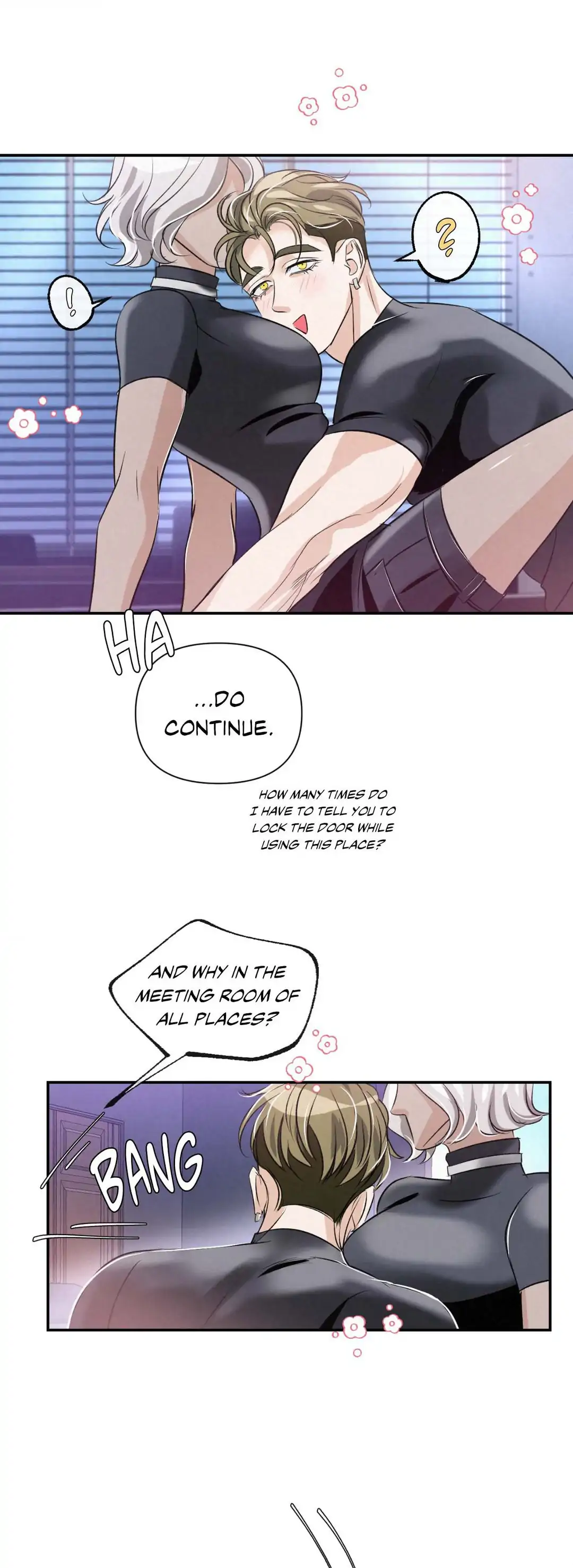 Bloodbound Chapter 5 - Page 42