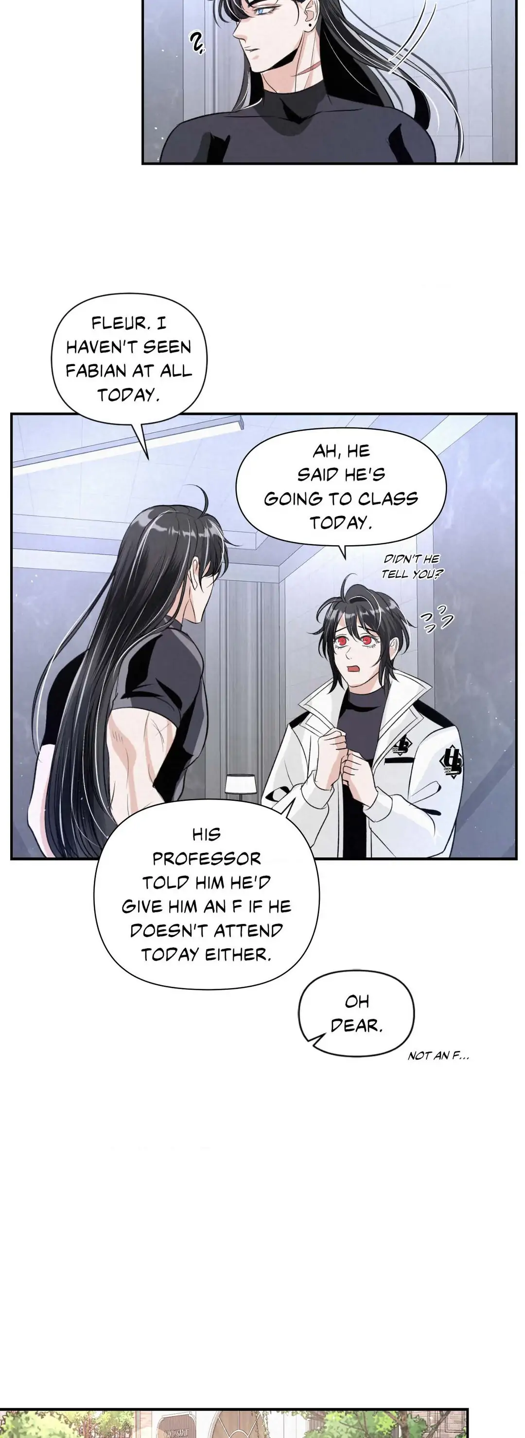 Bloodbound Chapter 5 - Page 46