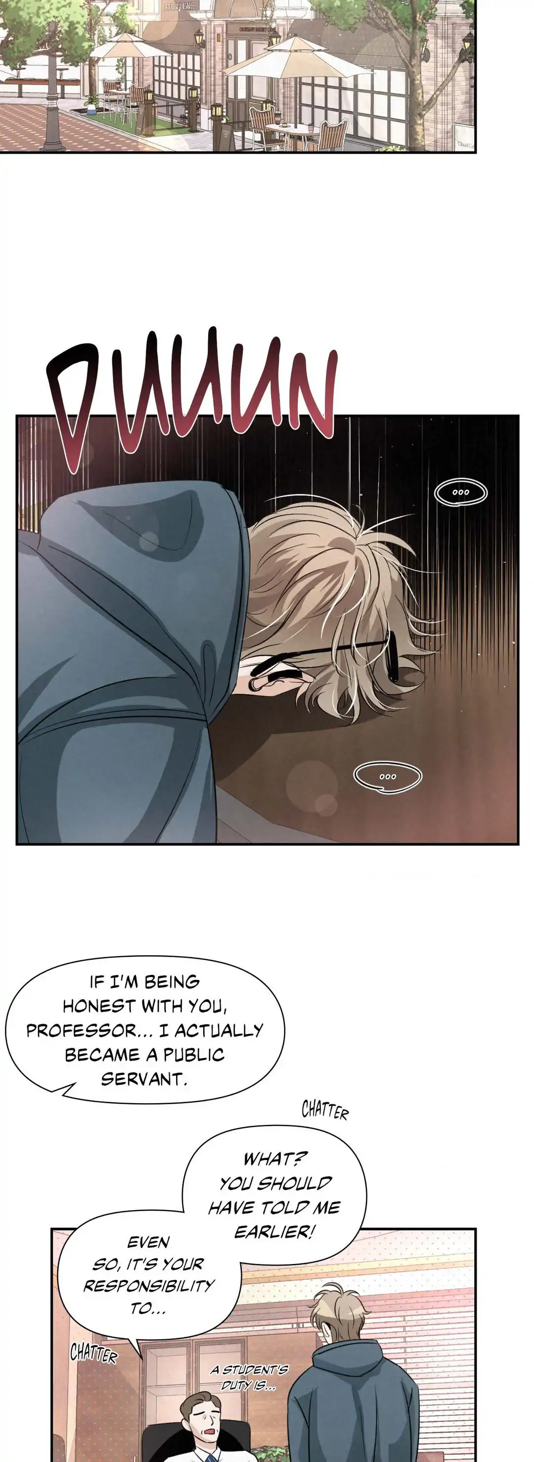 Bloodbound Chapter 5 - Page 47