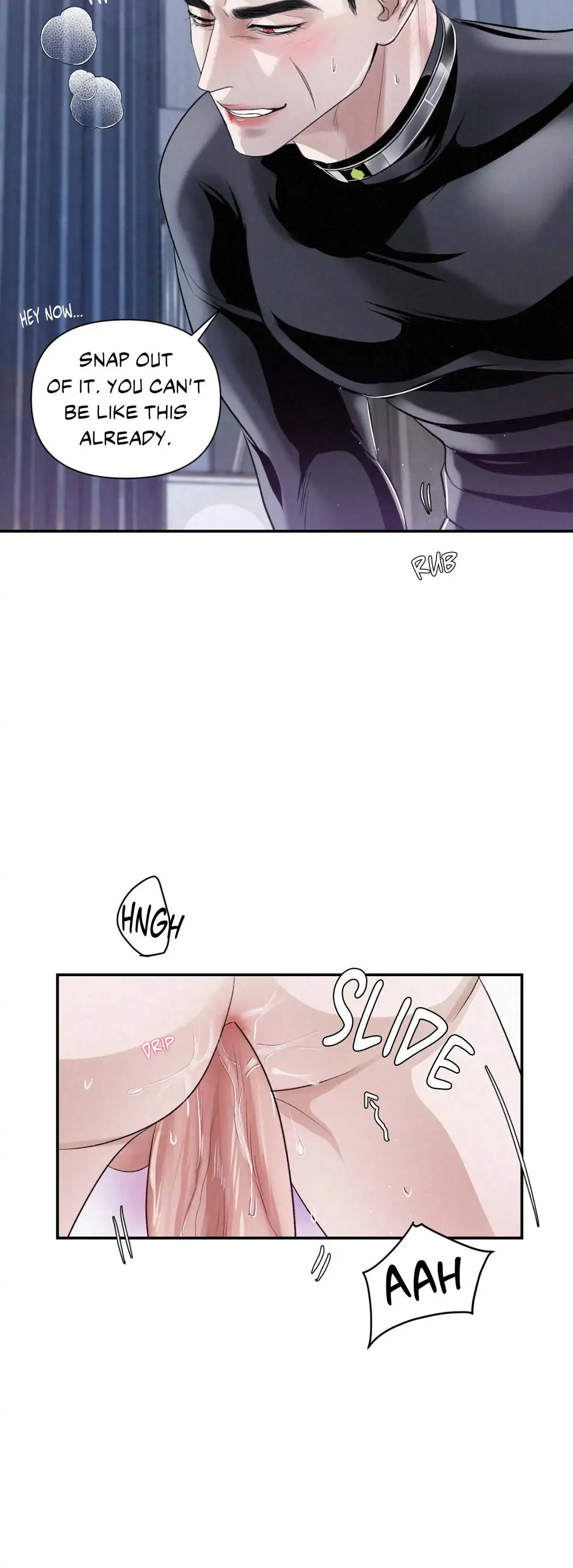 Bloodbound Chapter 5 - Page 9