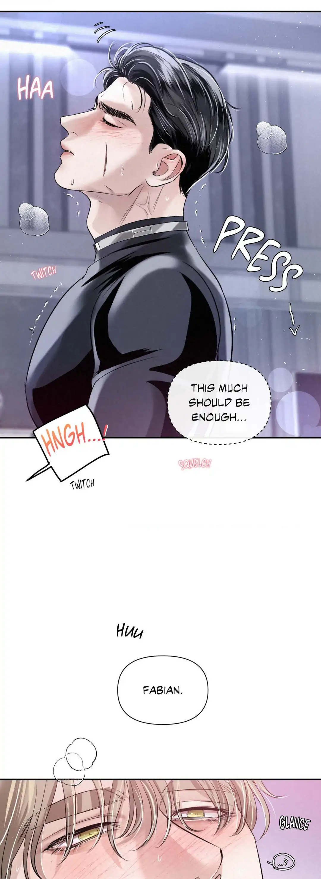 Bloodbound Chapter 5 - Page 10
