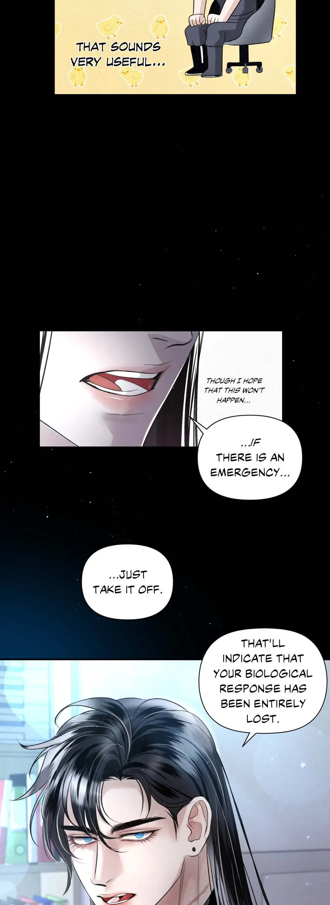 Bloodbound Chapter 6 - Page 11