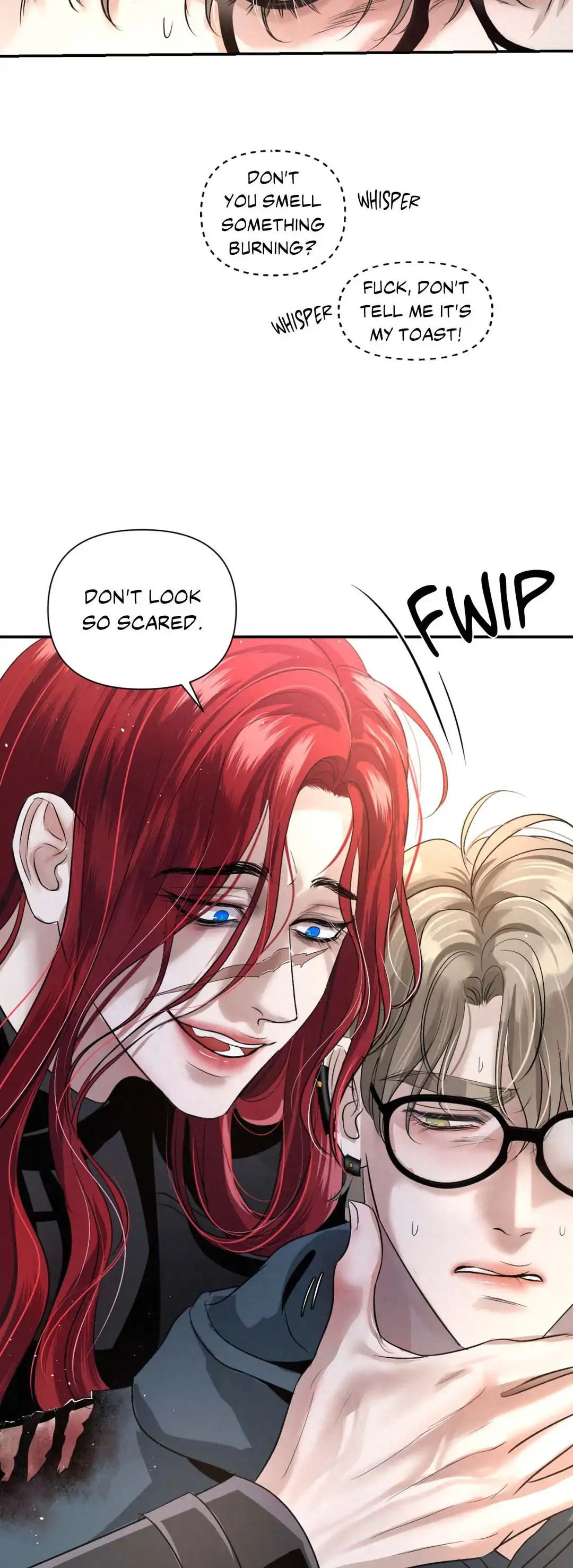 Bloodbound Chapter 6 - Page 17