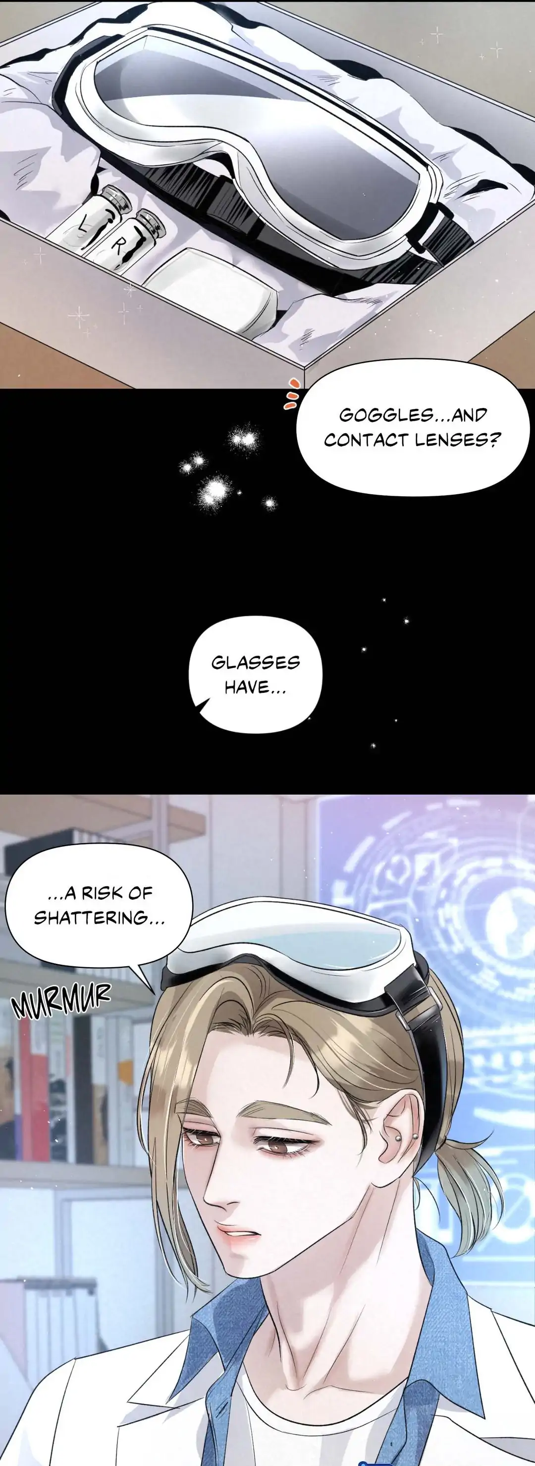Bloodbound Chapter 6 - Page 3