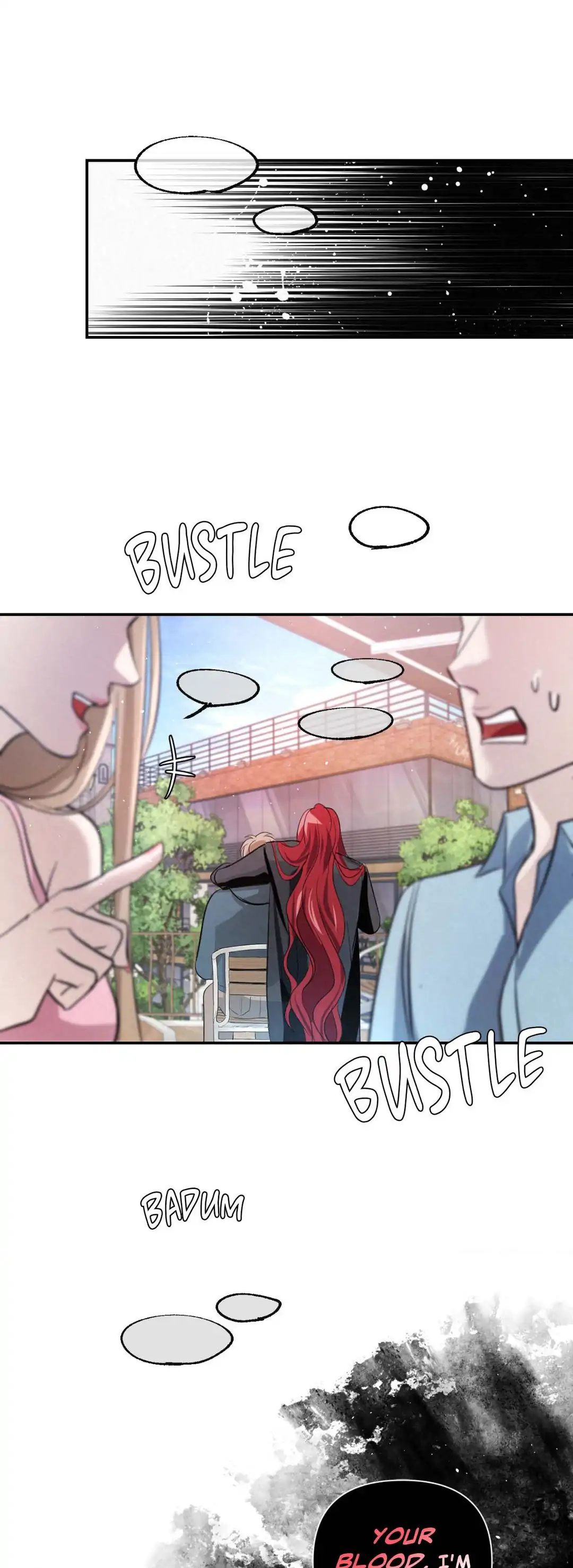 Bloodbound Chapter 6 - Page 24