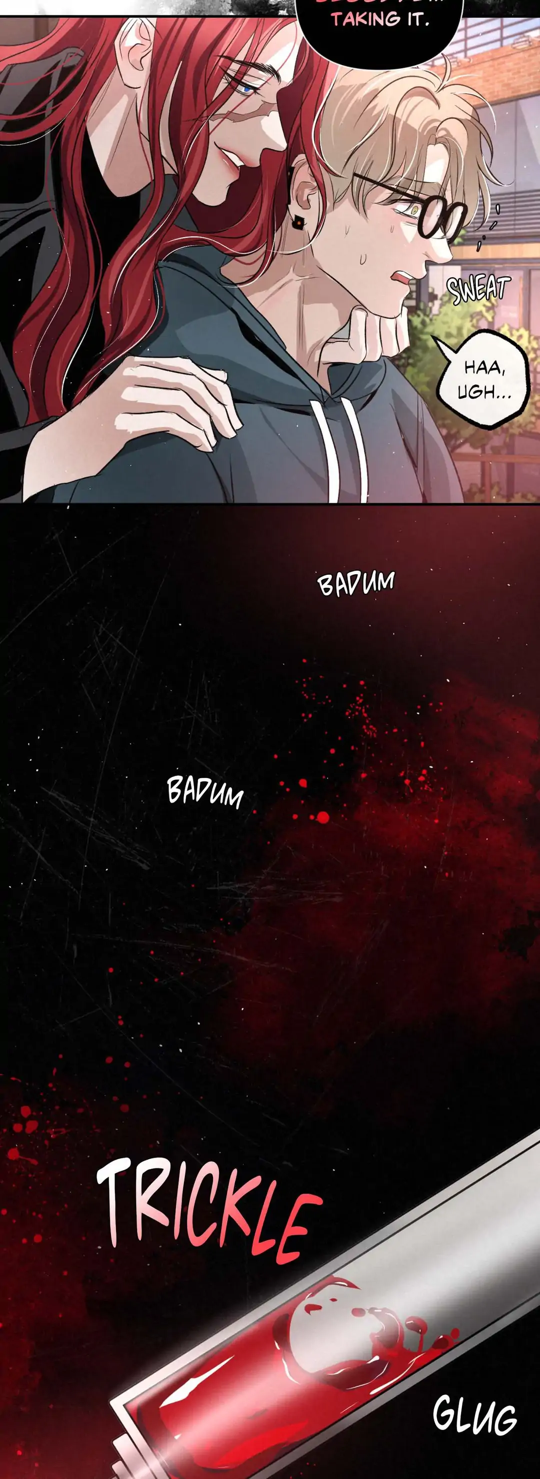 Bloodbound Chapter 6 - Page 25