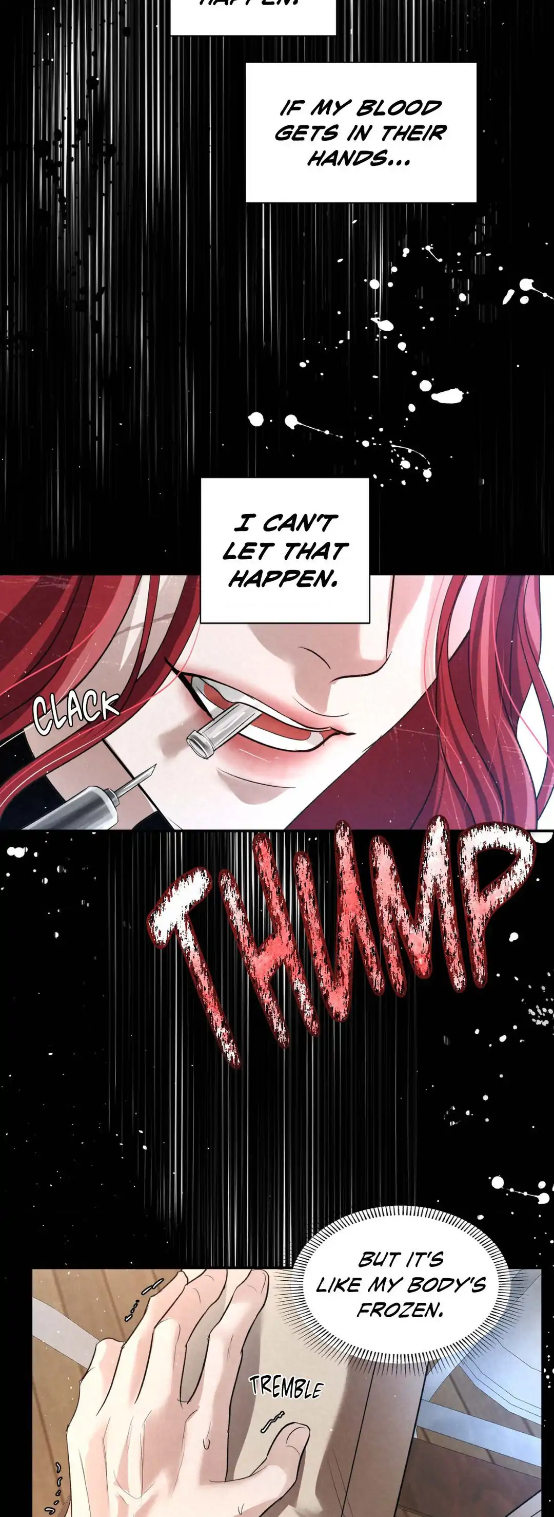 Bloodbound Chapter 6 - Page 27