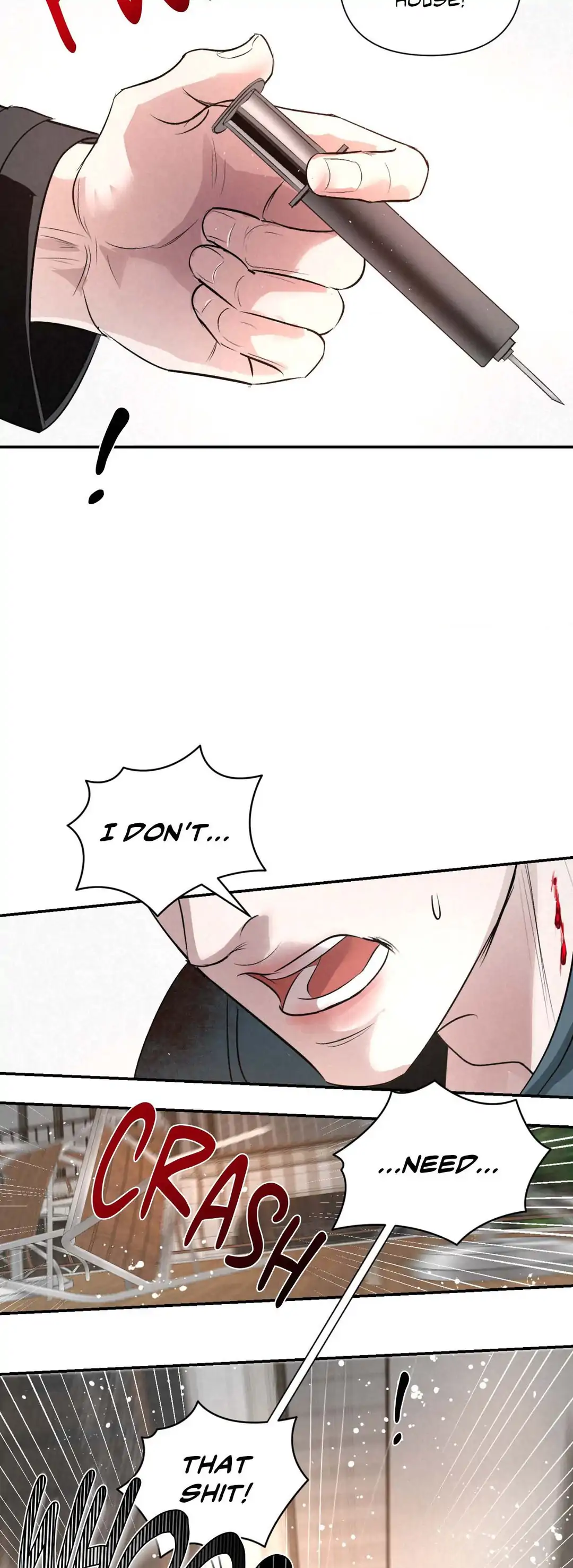 Bloodbound Chapter 6 - Page 30