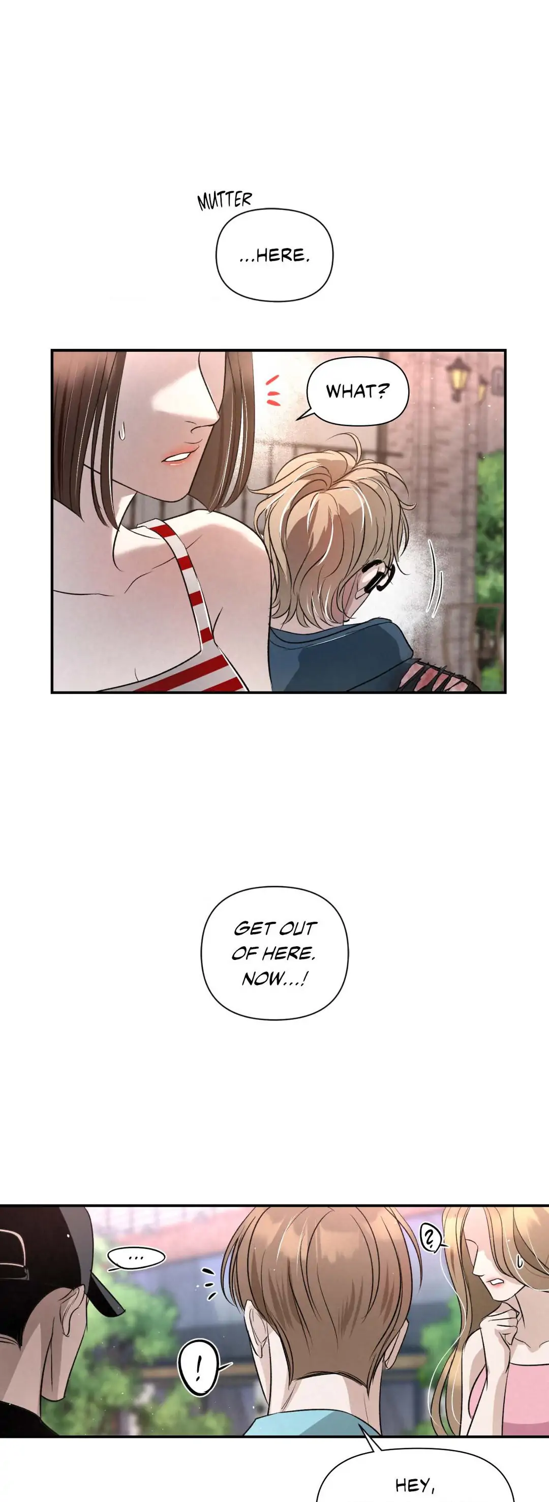 Bloodbound Chapter 6 - Page 34