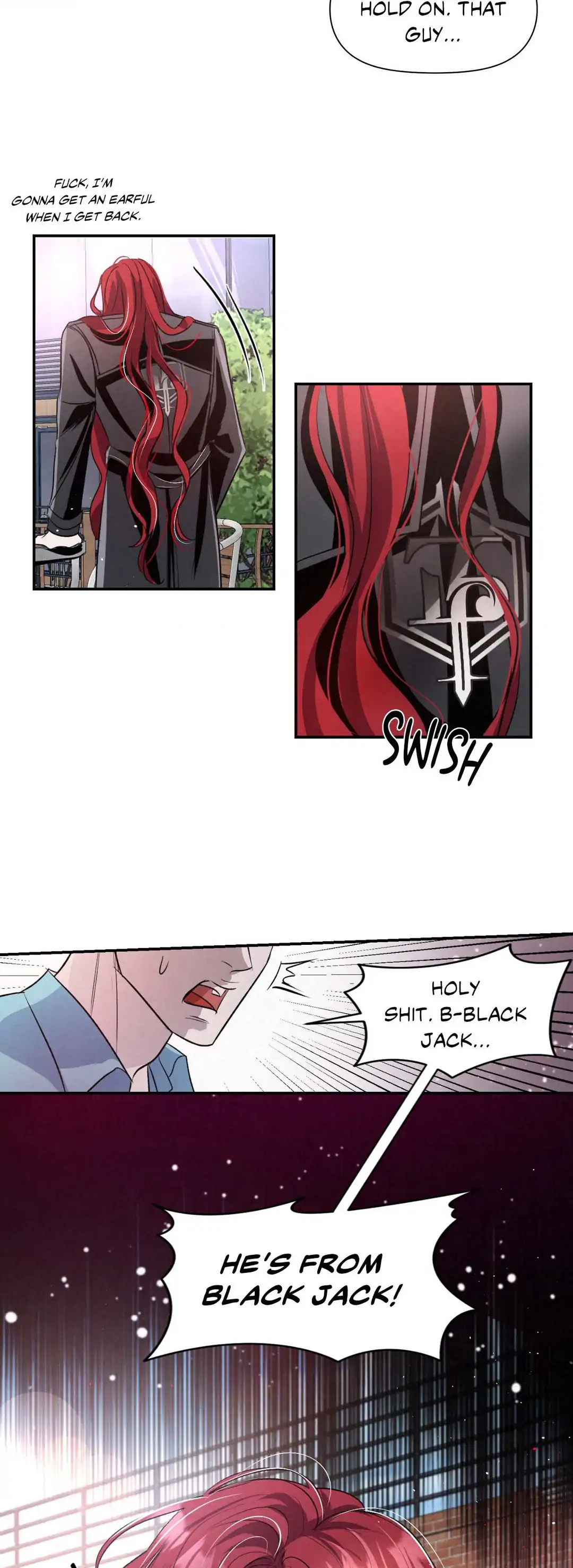 Bloodbound Chapter 6 - Page 35