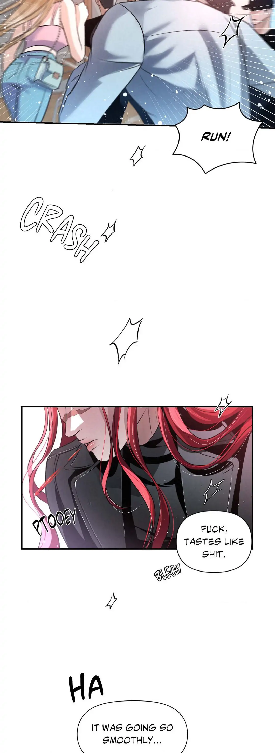 Bloodbound Chapter 6 - Page 37