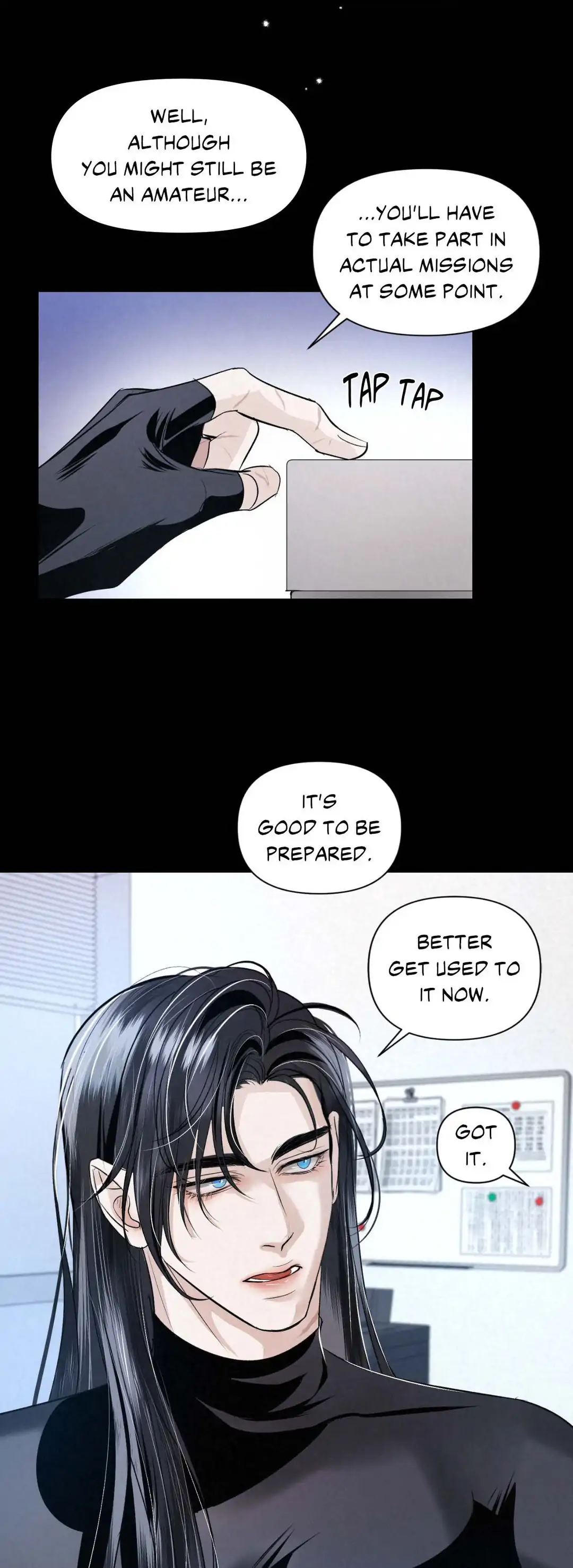 Bloodbound Chapter 6 - Page 5