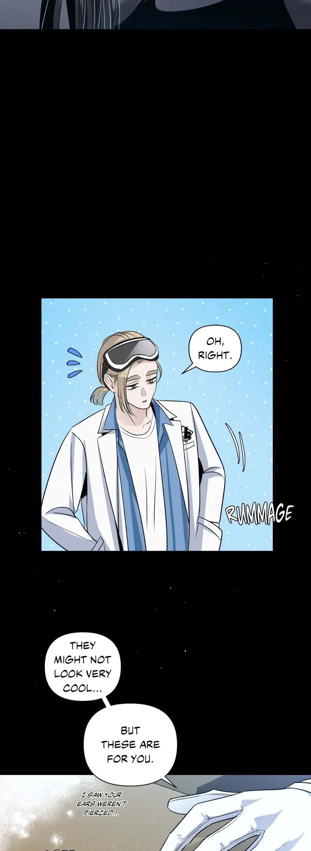 Bloodbound Chapter 6 - Page 6