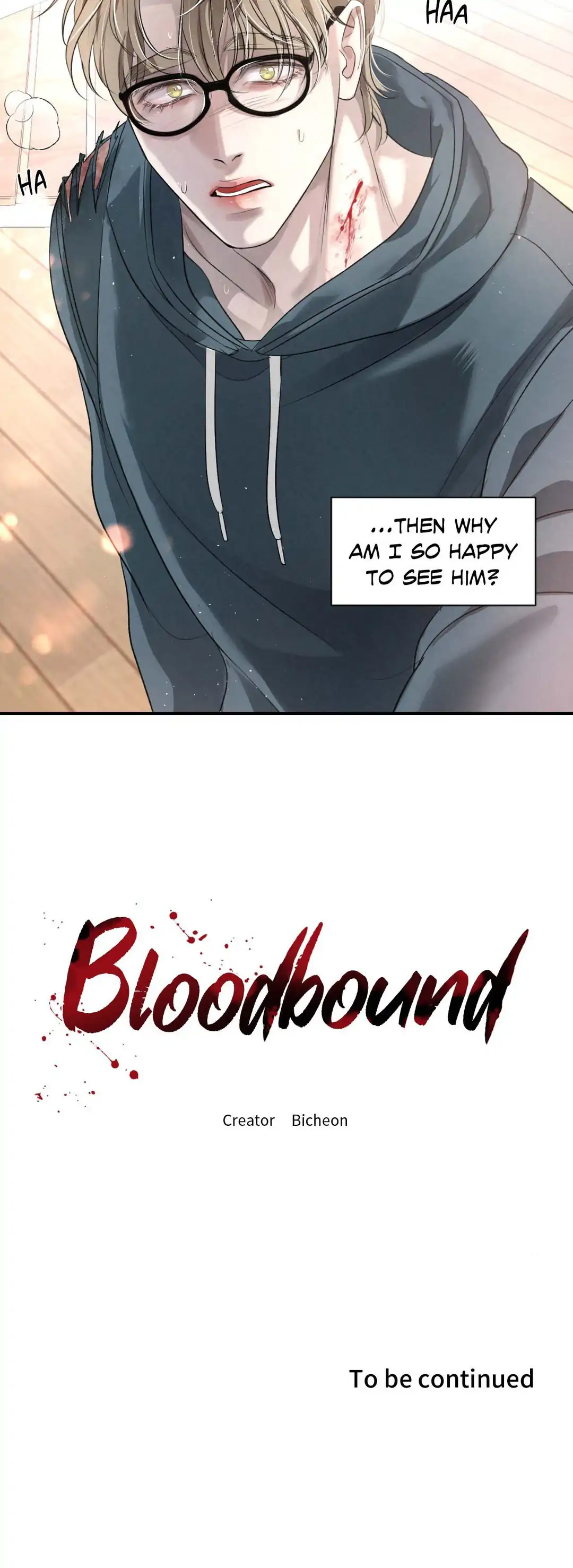 Bloodbound Chapter 6 - Page 51