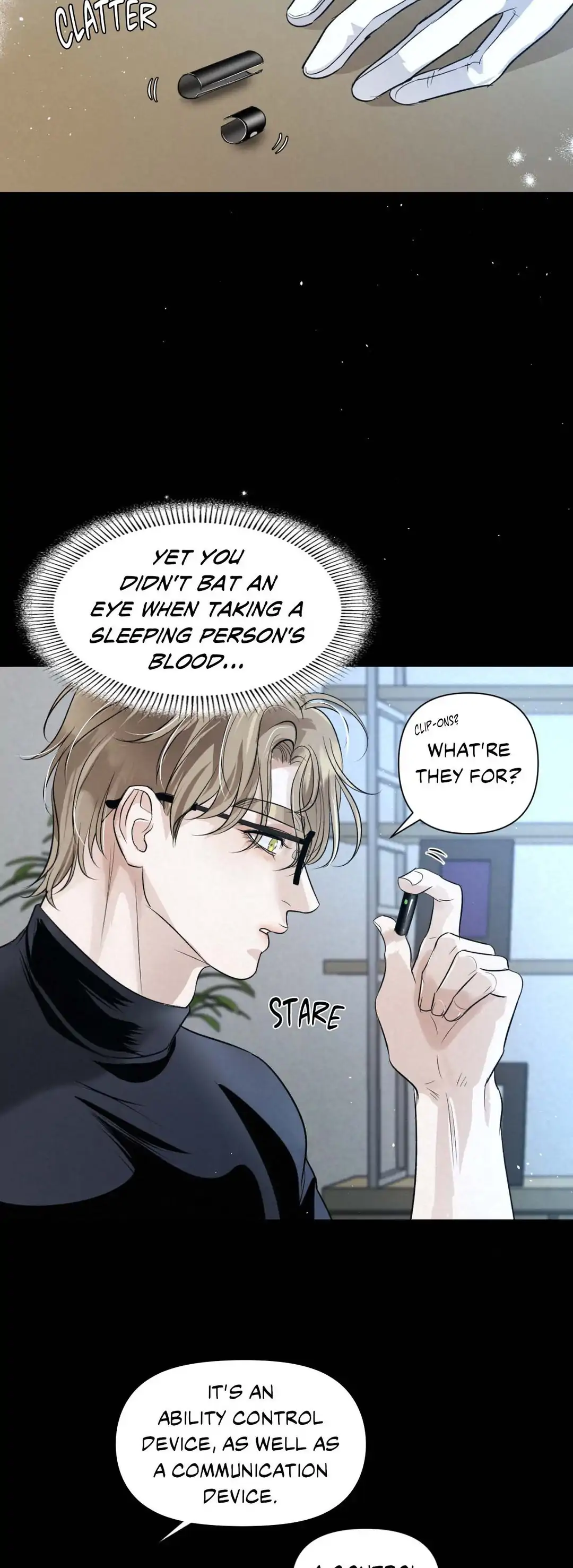 Bloodbound Chapter 6 - Page 7