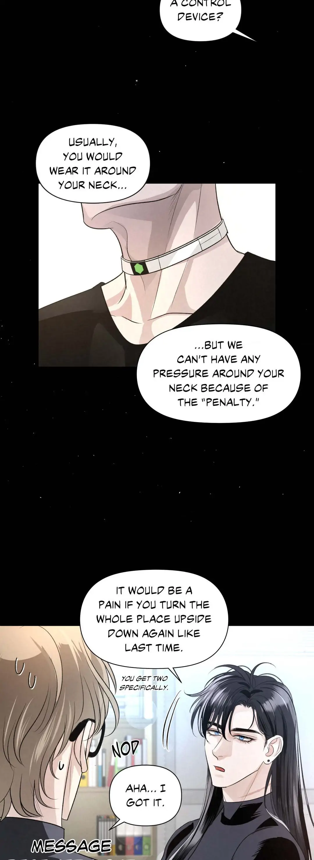 Bloodbound Chapter 6 - Page 8