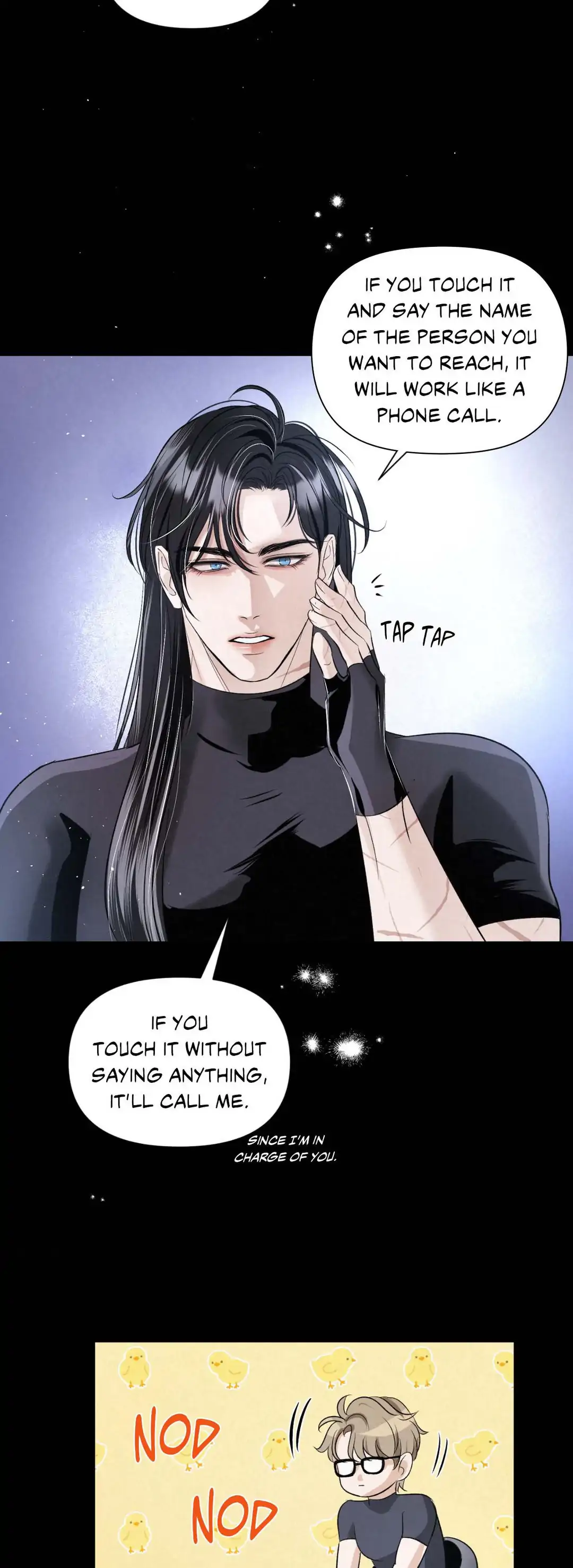Bloodbound Chapter 6 - Page 10