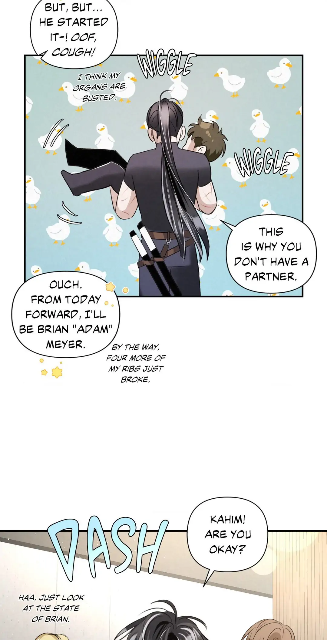 Bloodbound Chapter 7 - Page 20