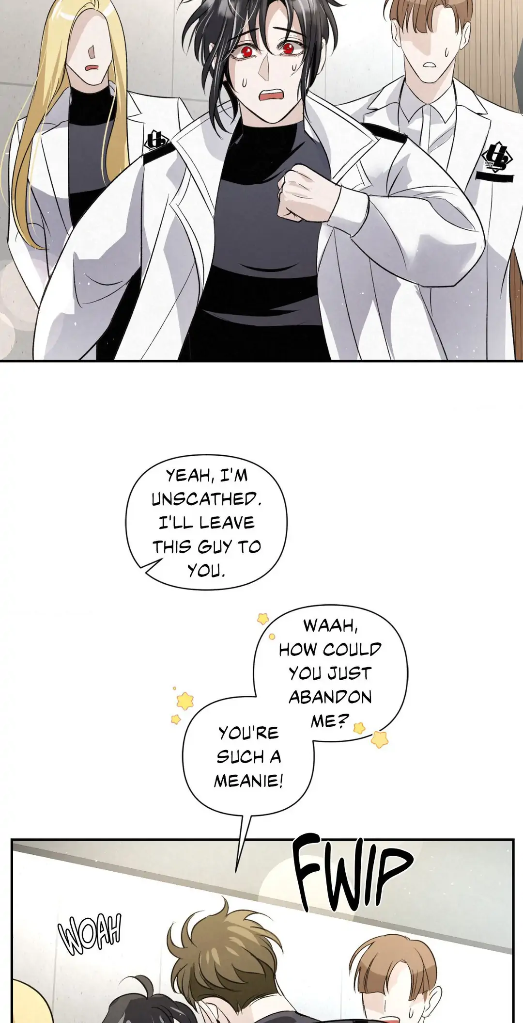 Bloodbound Chapter 7 - Page 21