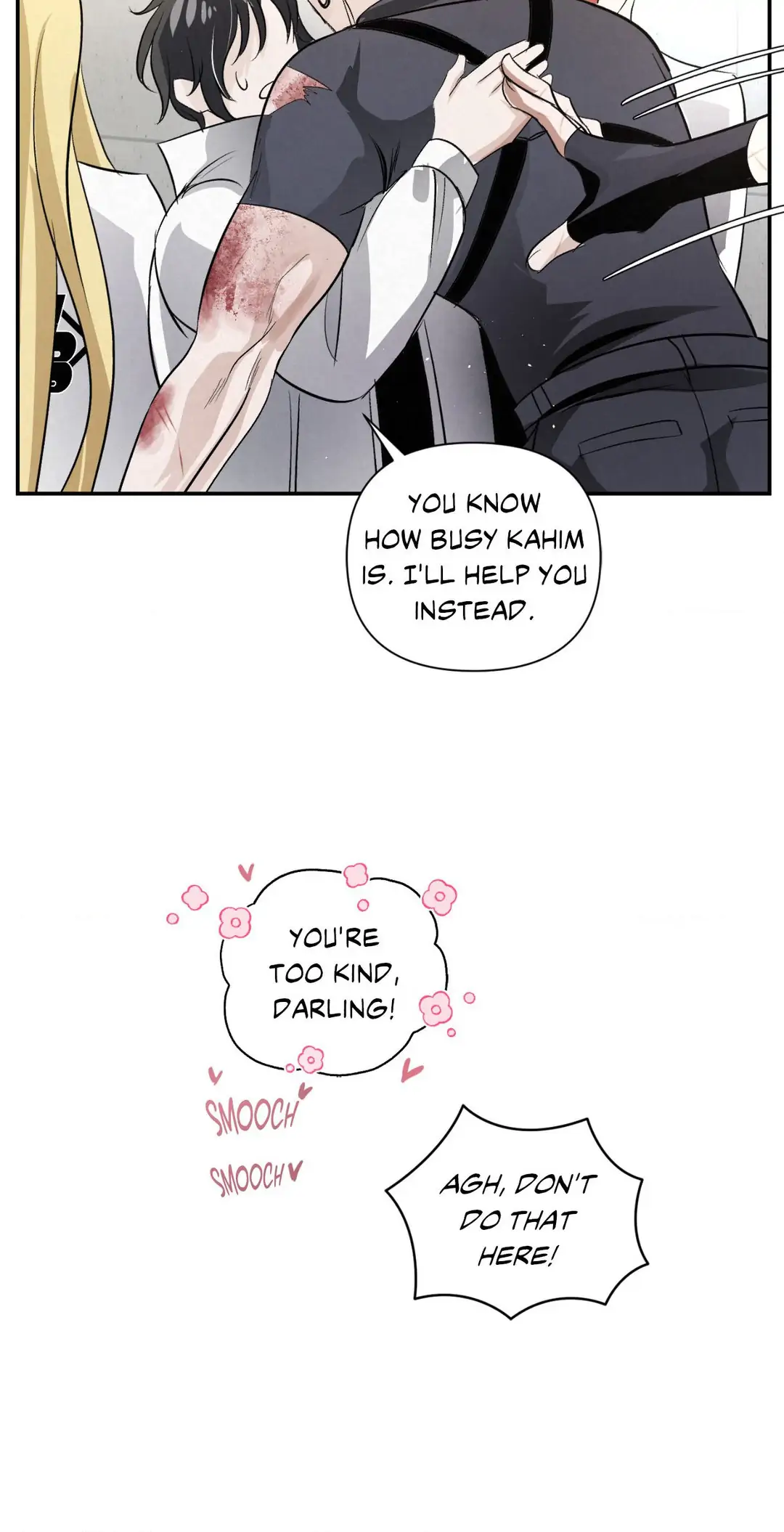 Bloodbound Chapter 7 - Page 22