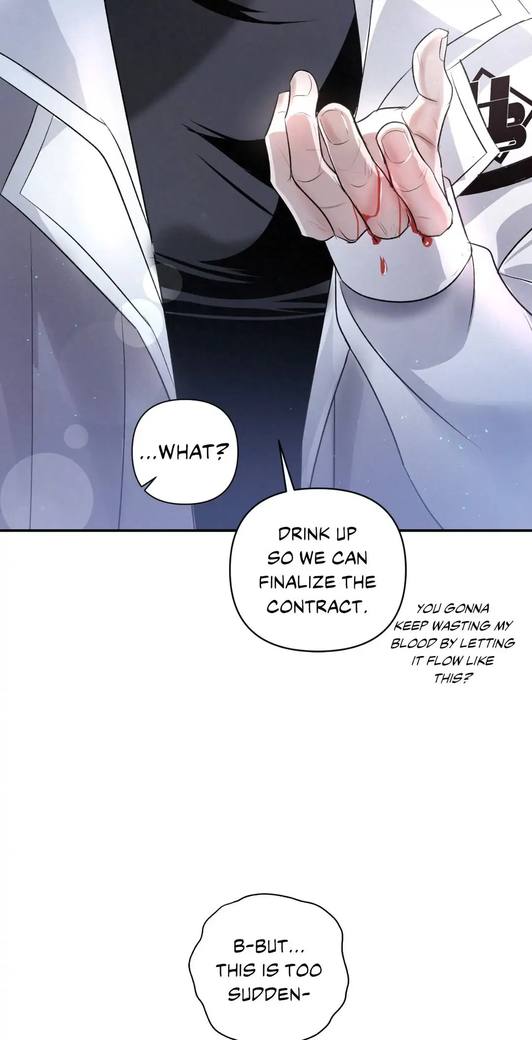 Bloodbound Chapter 7 - Page 44
