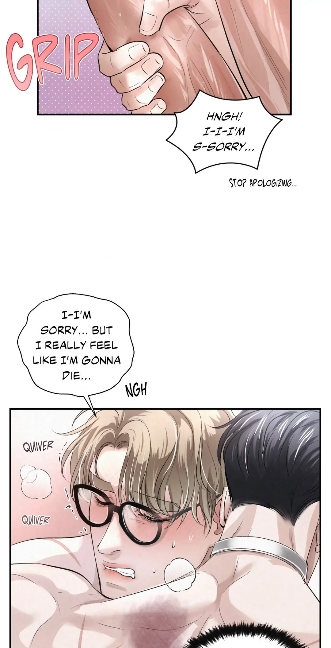 Bloodbound Chapter 8 - Page 23