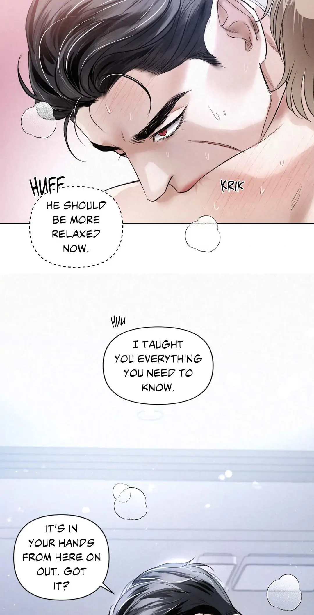 Bloodbound Chapter 8 - Page 30
