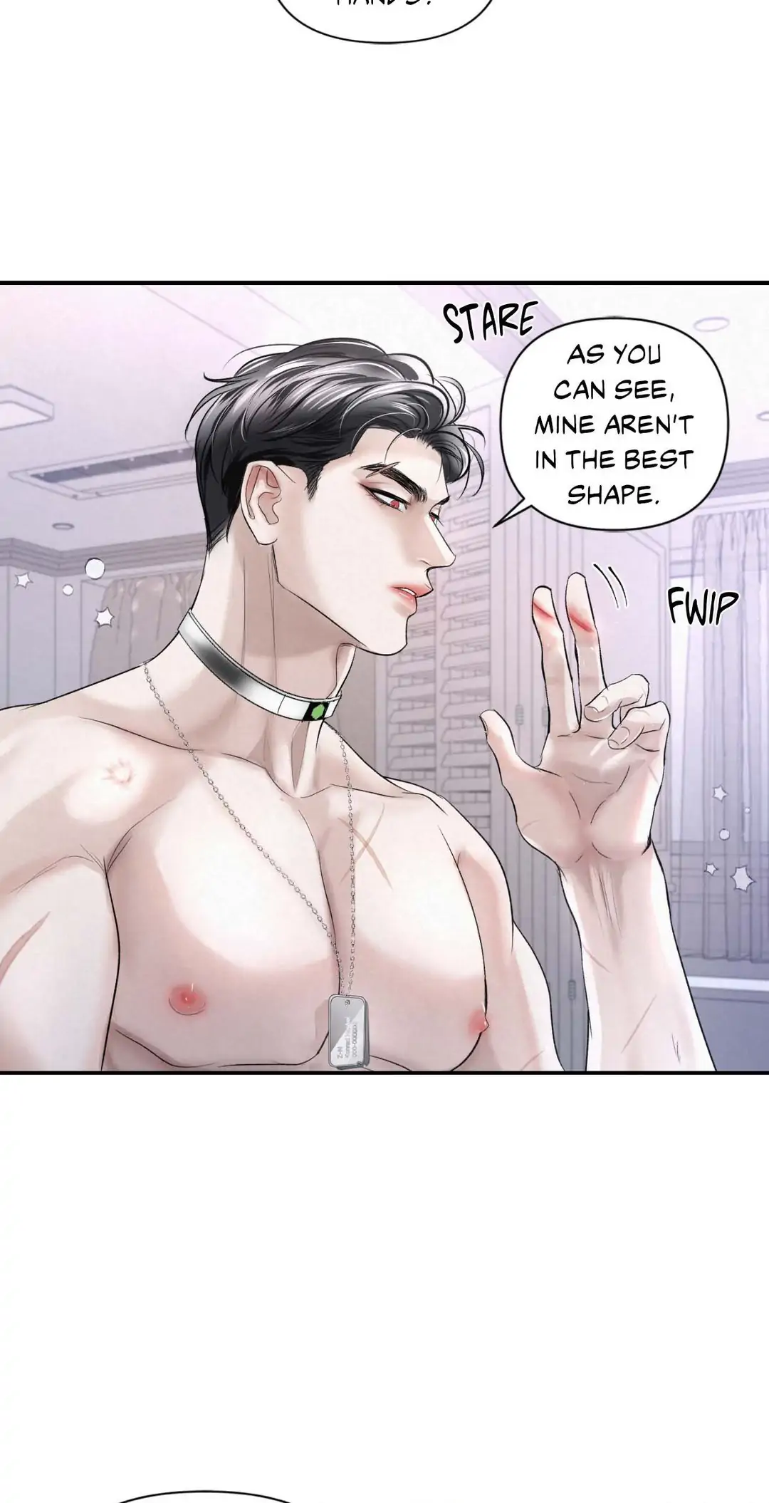 Bloodbound Chapter 8 - Page 6