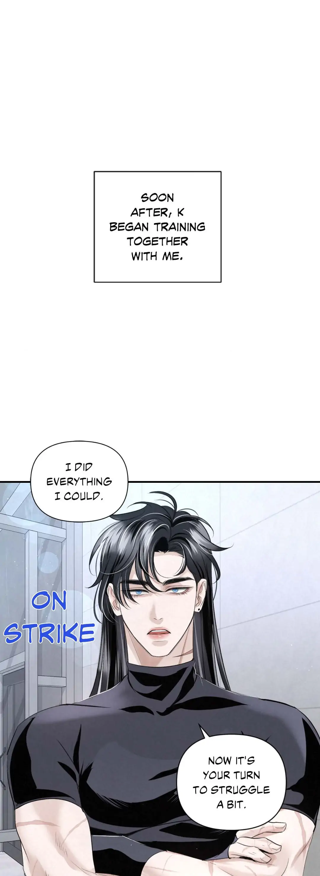 Bloodbound Chapter 9 - Page 2
