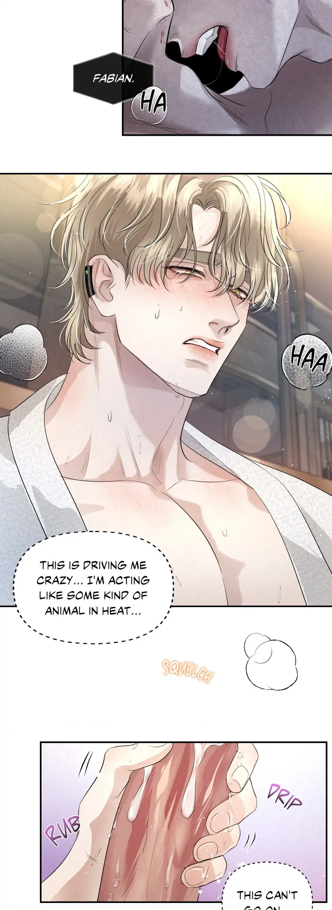 Bloodbound Chapter 9 - Page 13