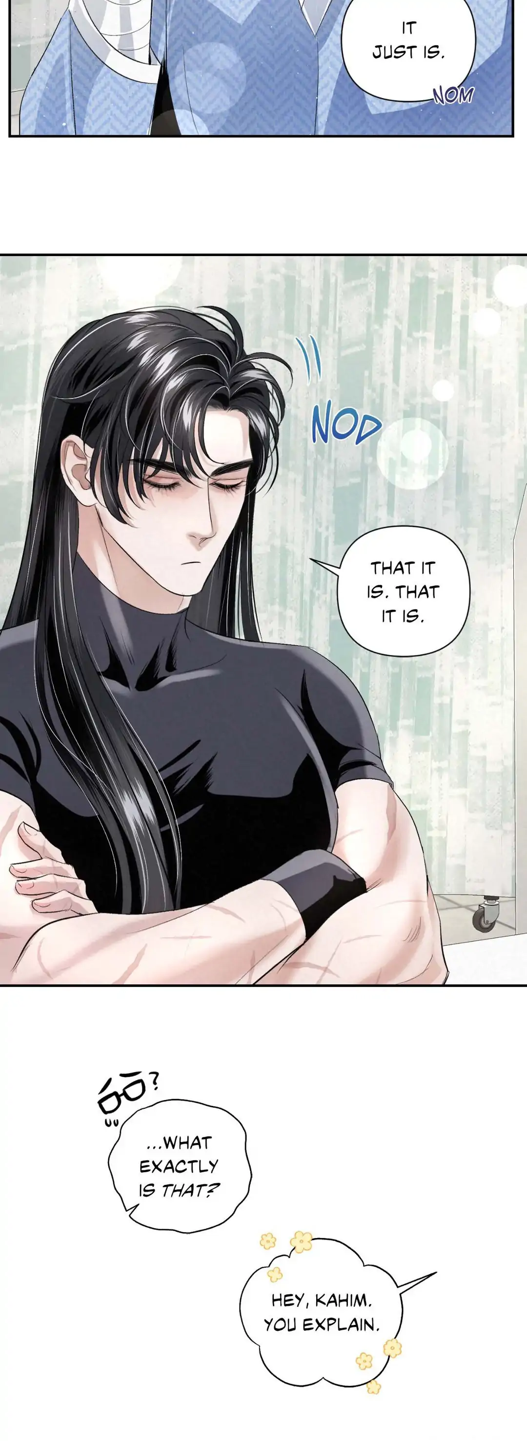Bloodbound Chapter 9 - Page 18