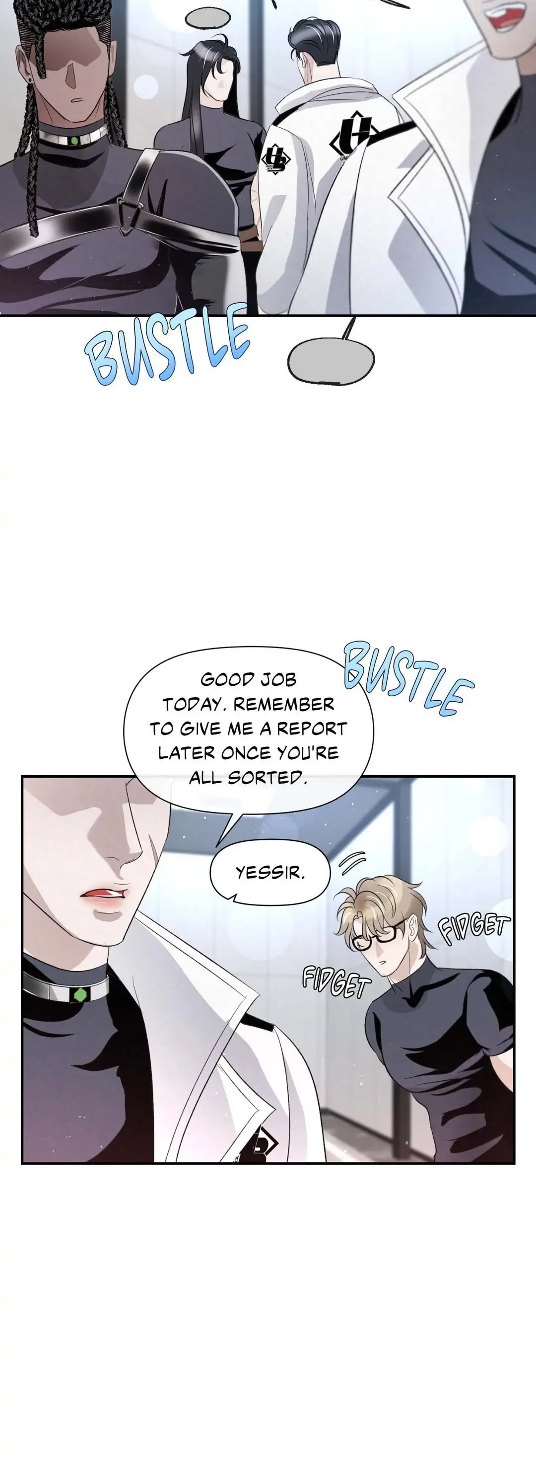 Bloodbound Chapter 9 - Page 26