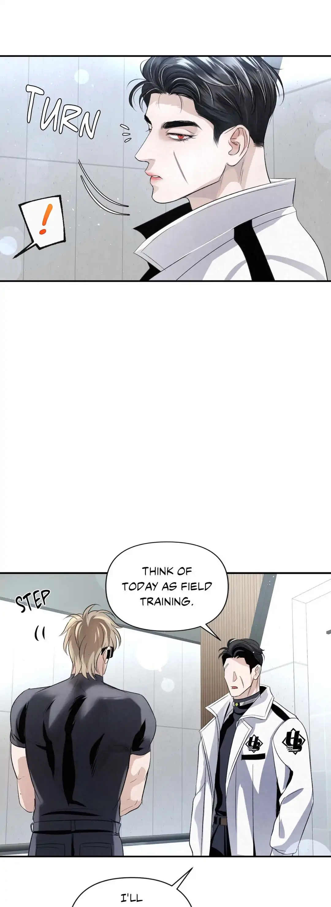 Bloodbound Chapter 9 - Page 27