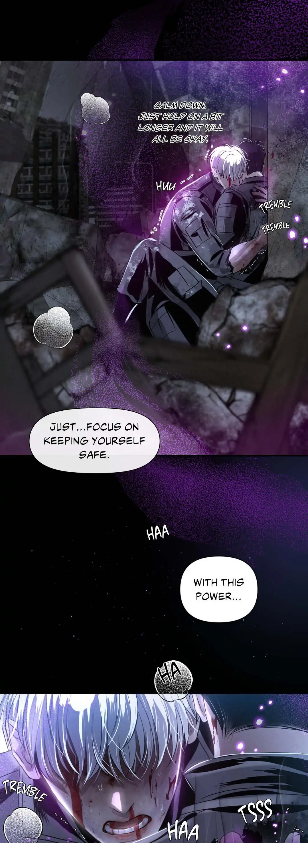 Bloodbound Chapter 9 - Page 44
