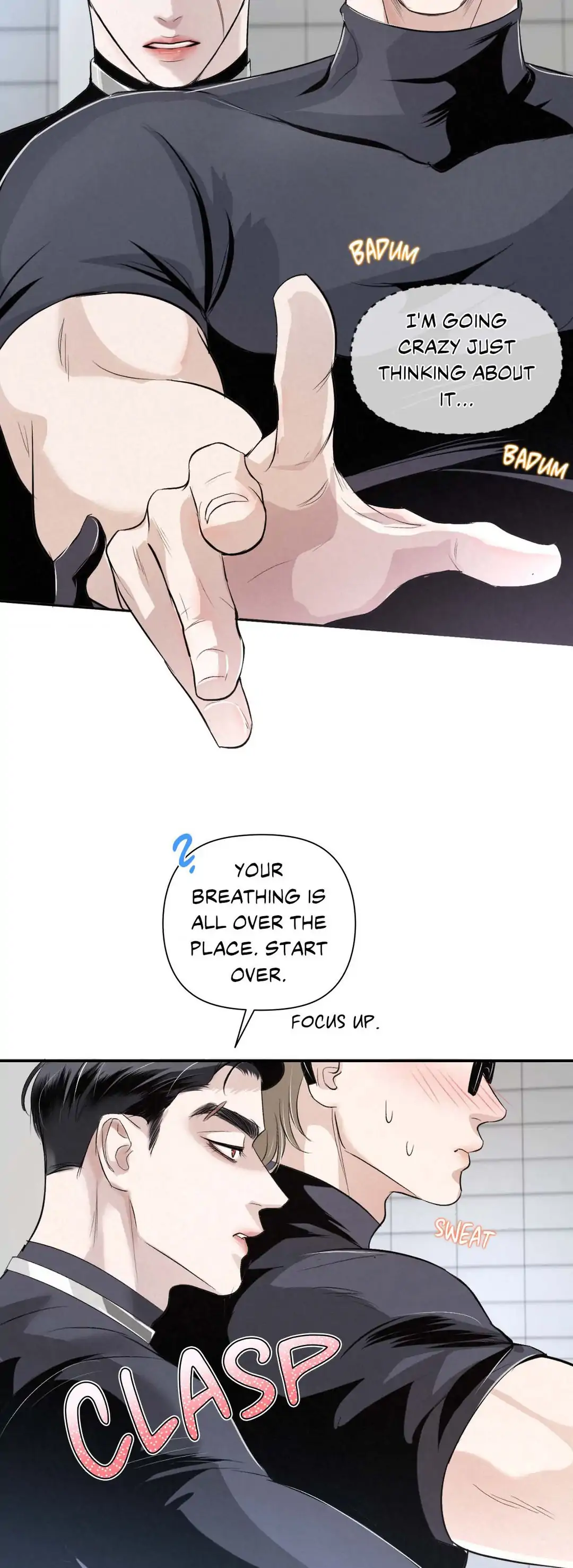 Bloodbound Chapter 9 - Page 6