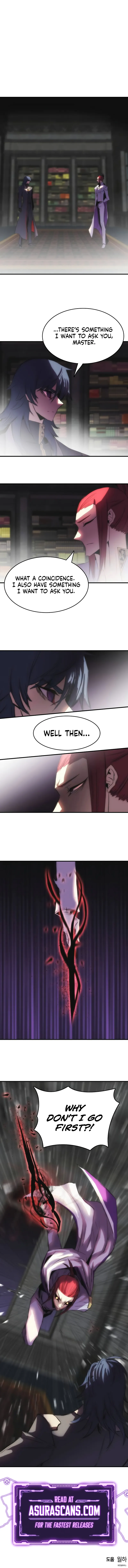 Bloodhound’s Regression Instinct Chapter 75 - Page 8