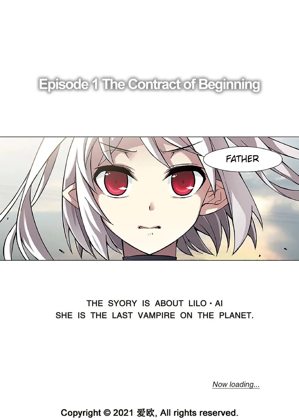 Bloodline Chapter 1 - Page 3
