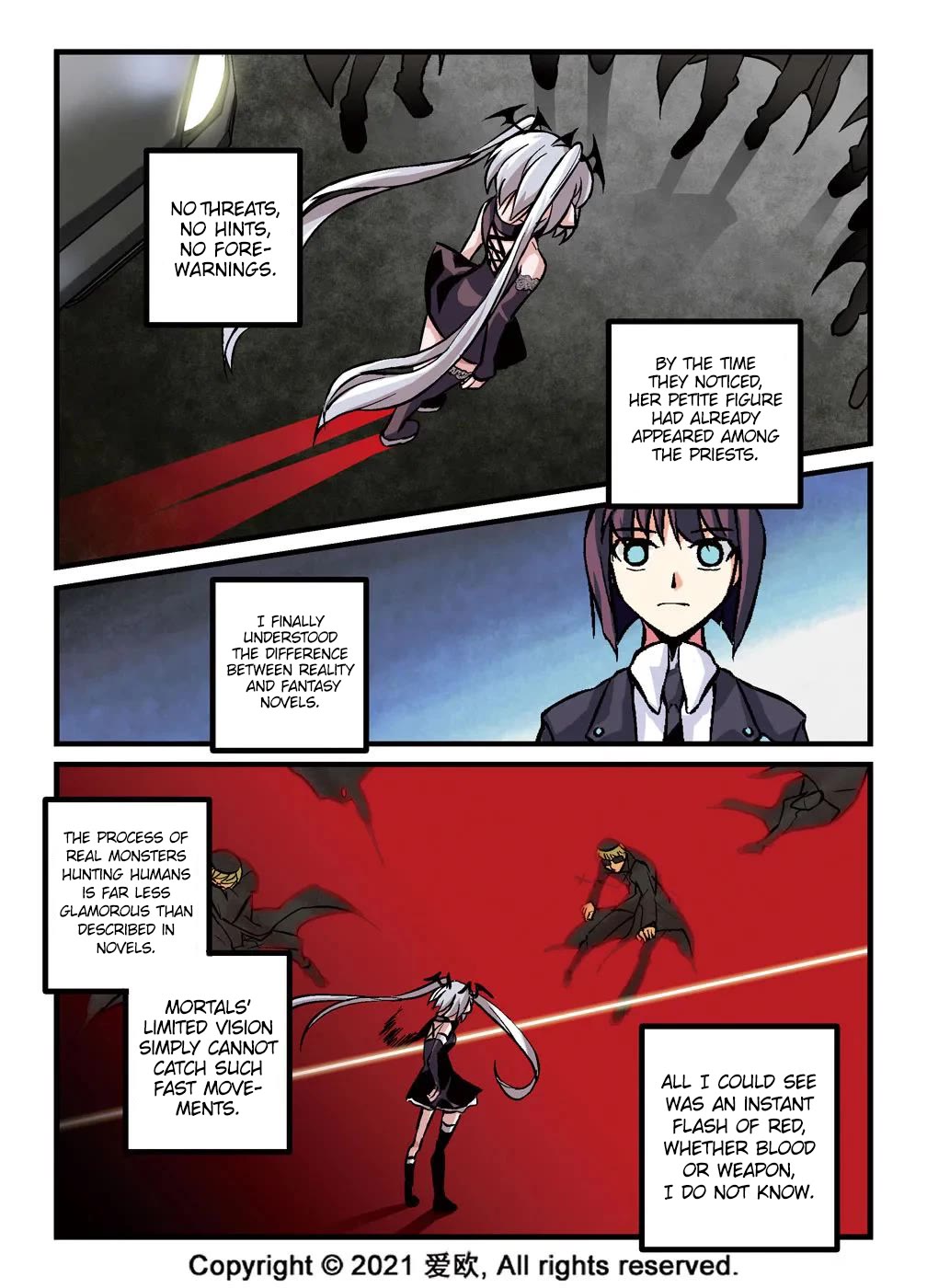 Bloodline Chapter 1 - Page 24