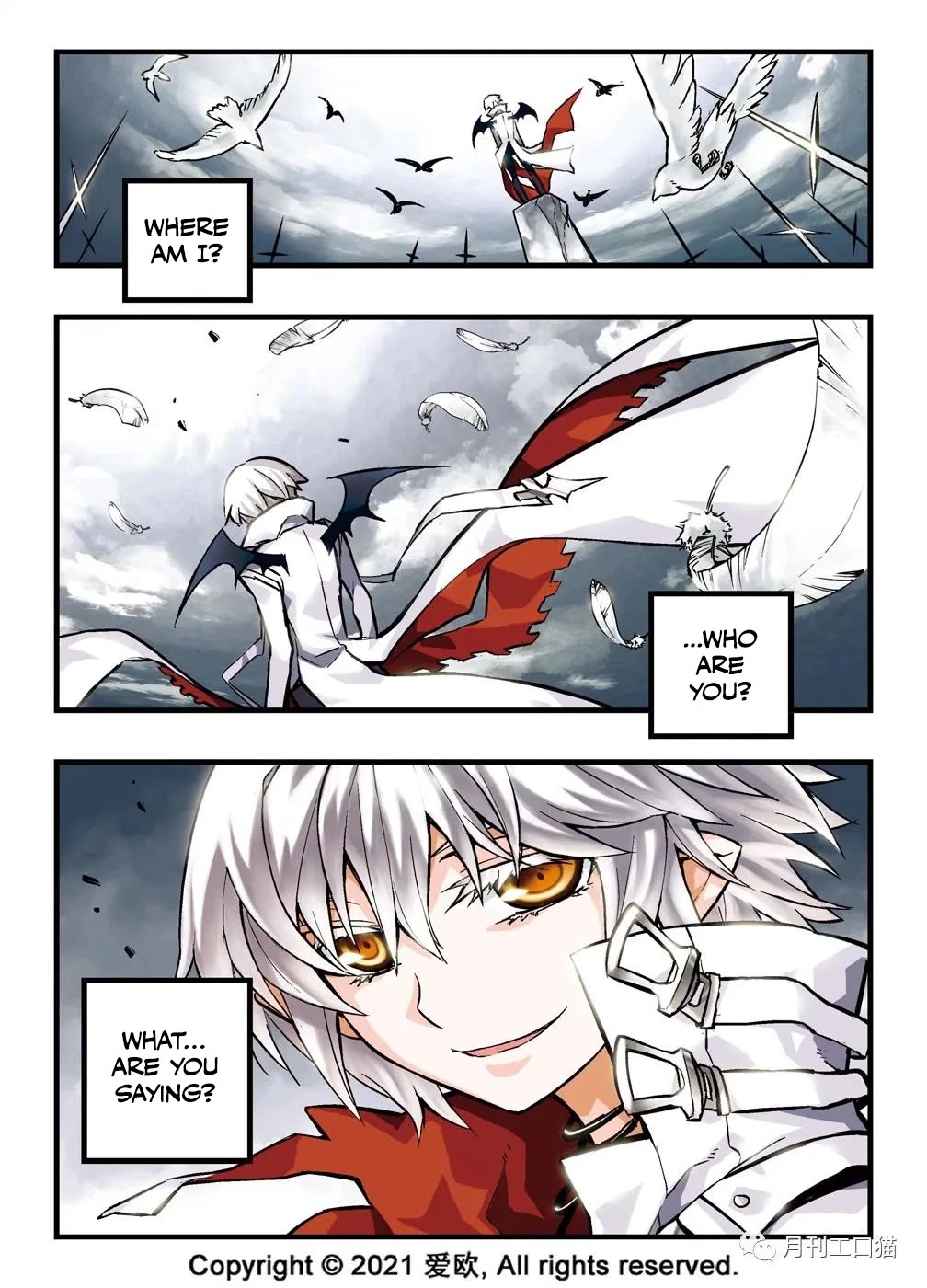Bloodline Chapter 10 - Page 2