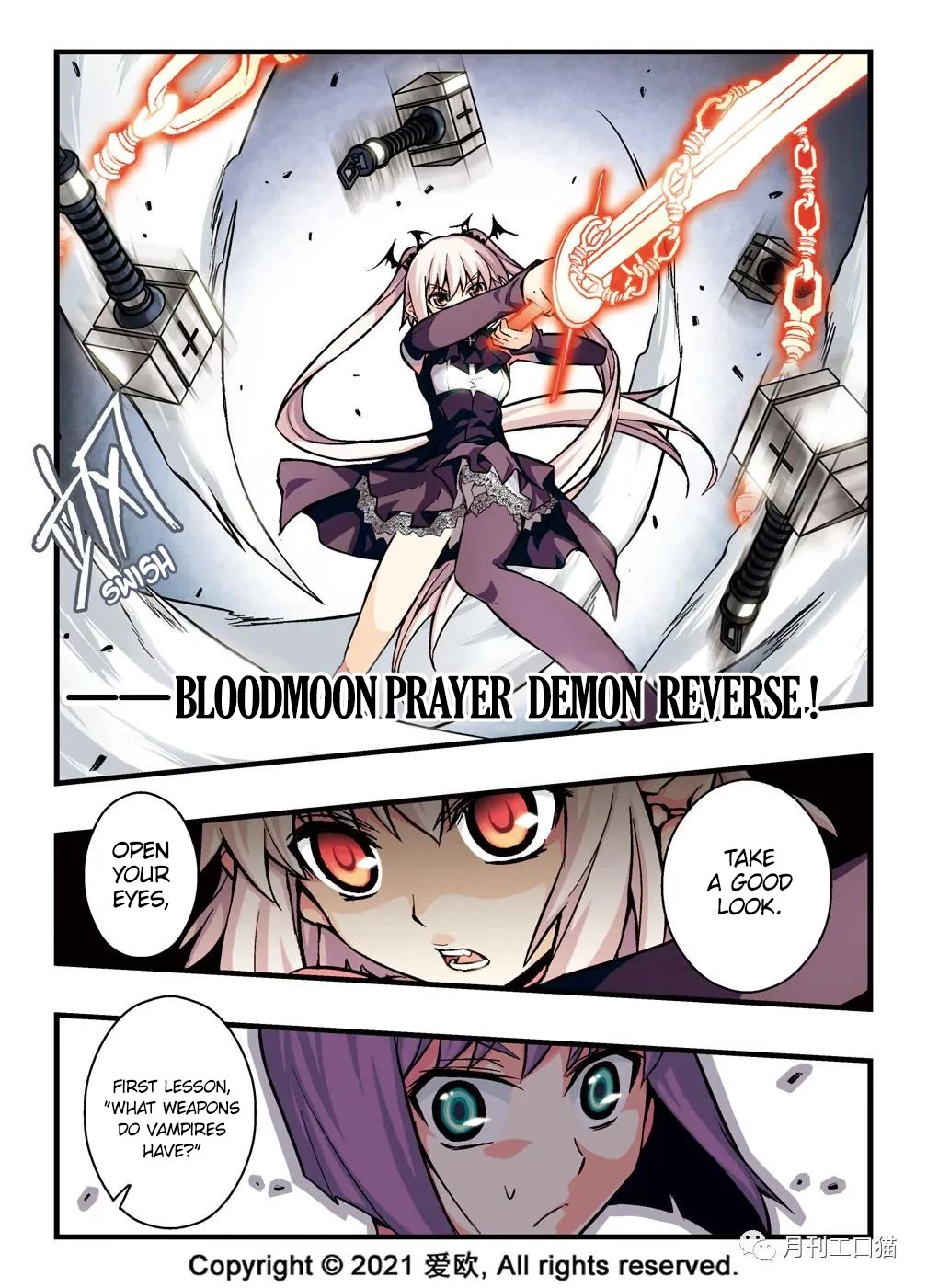 Bloodline Chapter 12 - Page 3