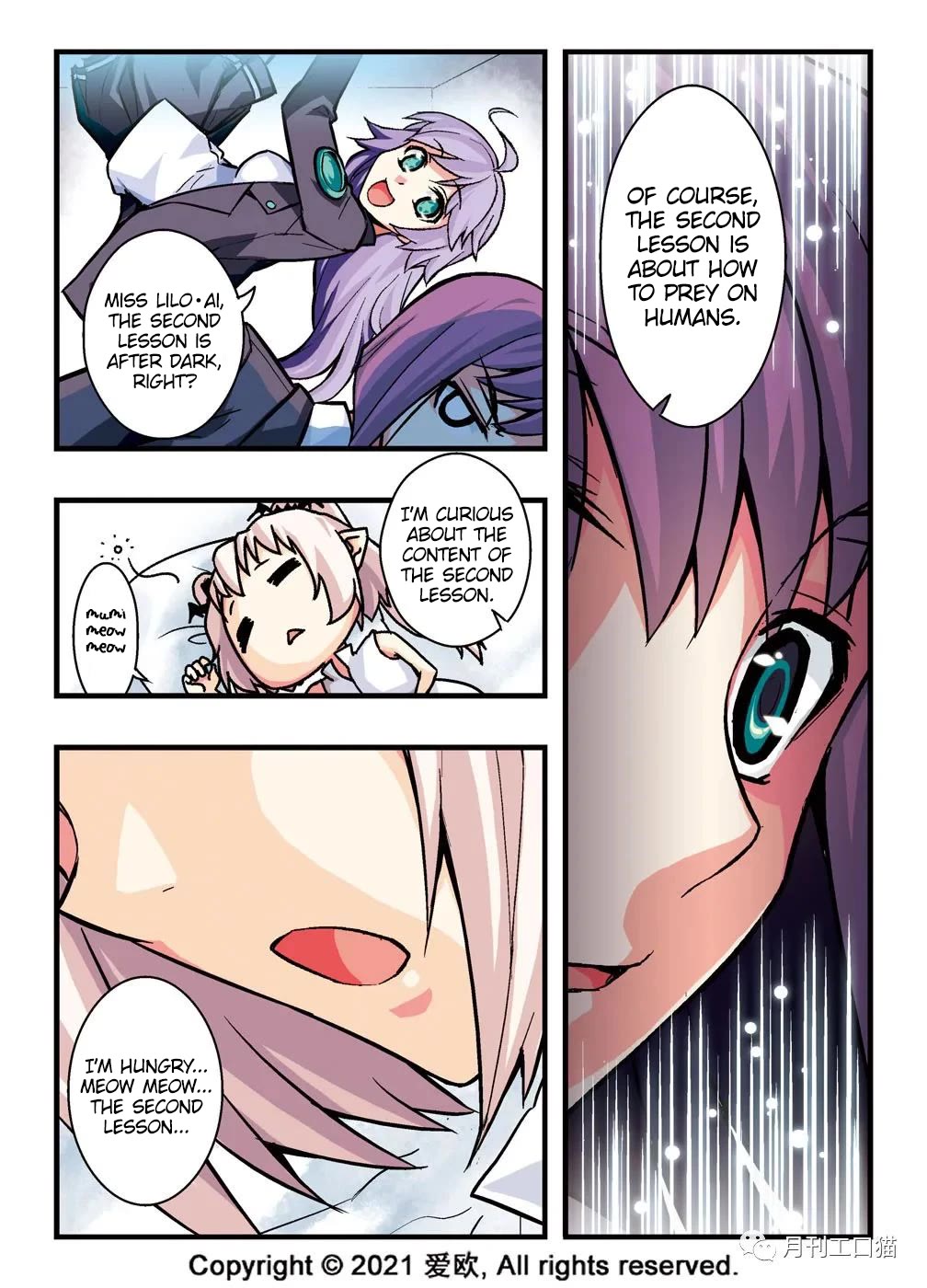 Bloodline Chapter 13 - Page 23