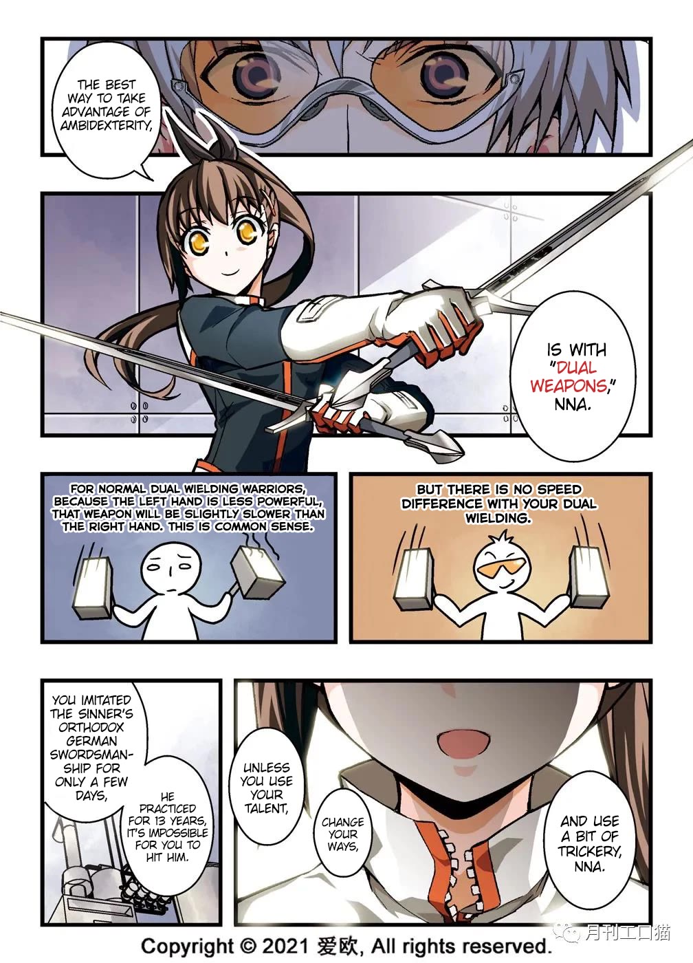 Bloodline Chapter 13 - Page 6