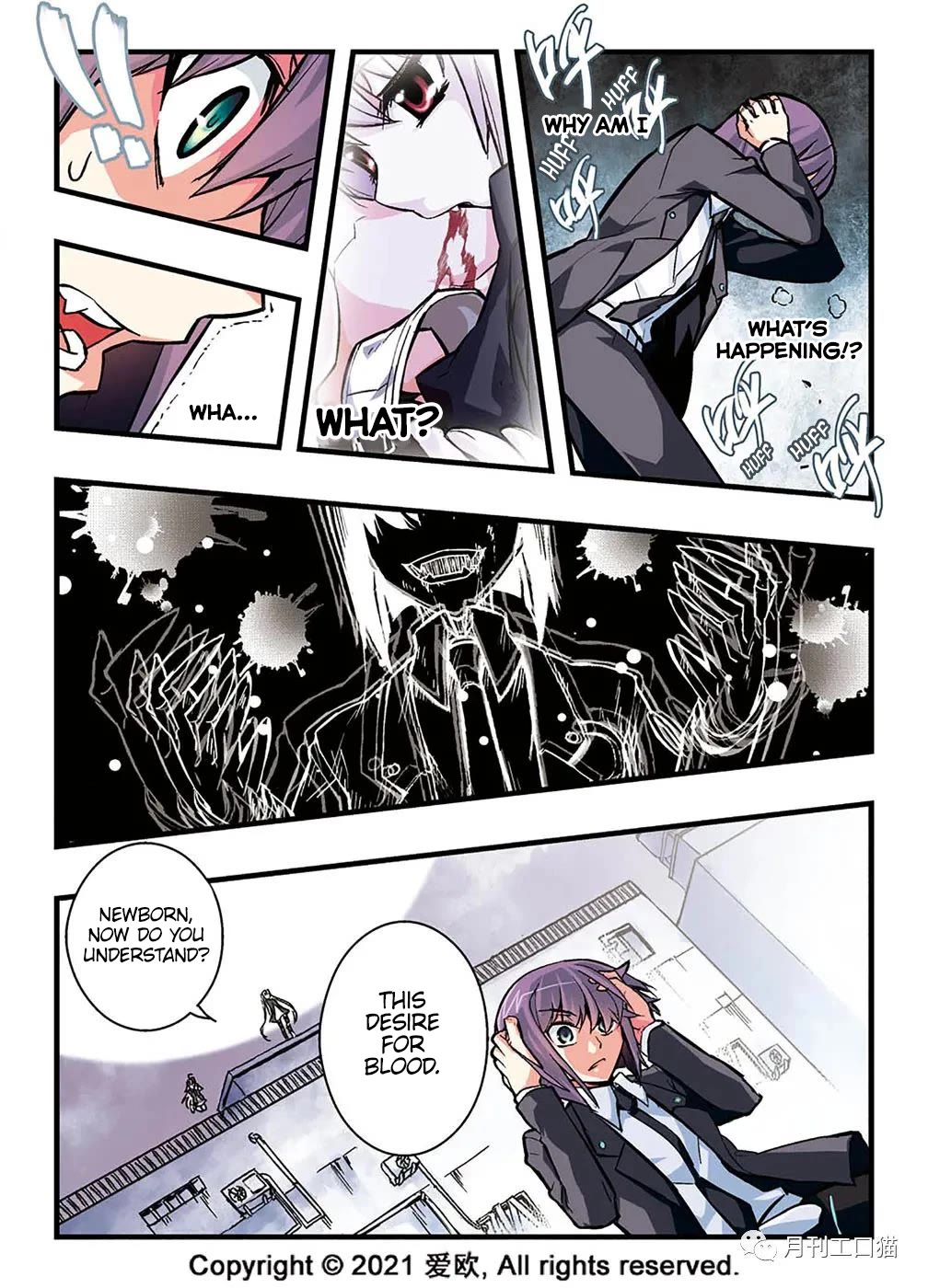 Bloodline Chapter 14 - Page 11